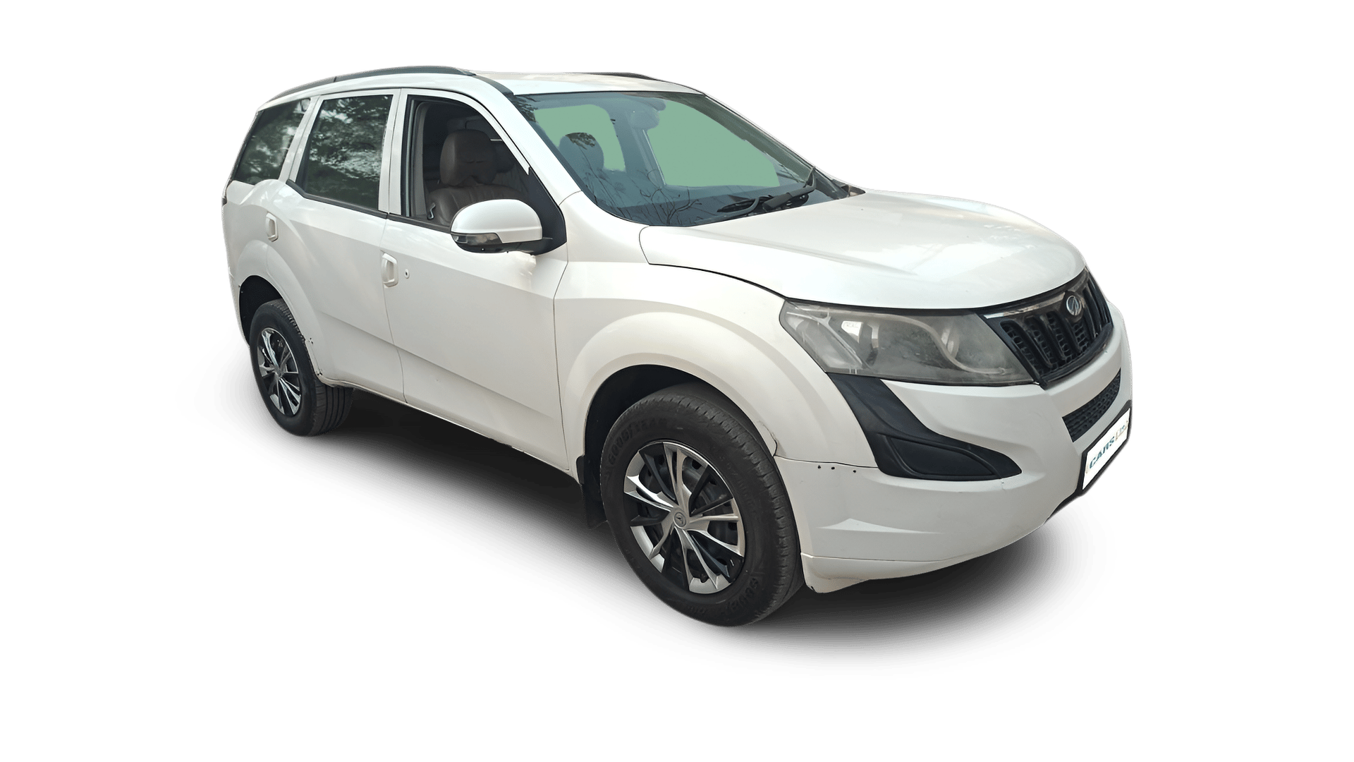 2017 Mahindra XUV500 - SUV - Diesel - Manual - ₹4.04 lakh